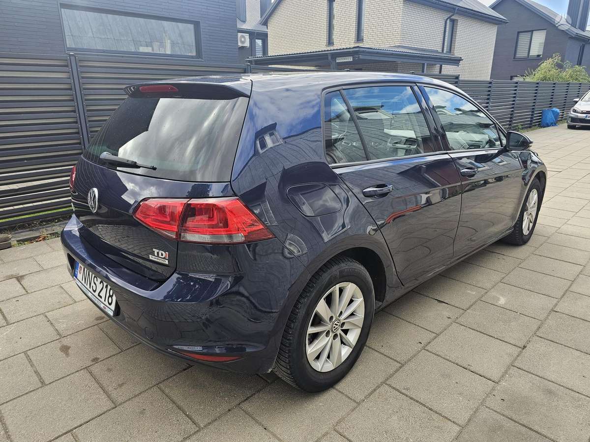 Volkswagen Golf, 1.6 l., Хэтчбек