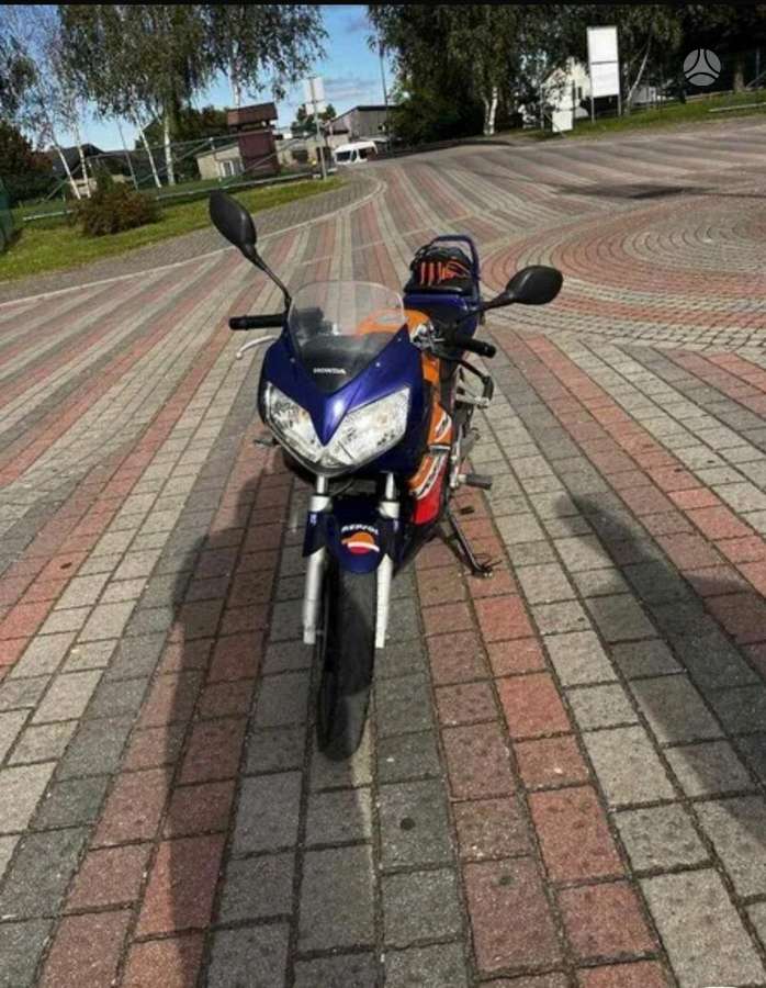 Honda CBR 125cc, superbikes