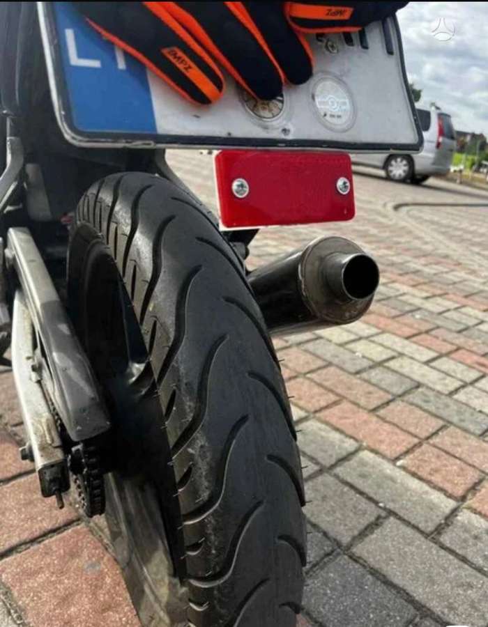 Honda CBR 125cc, superbikes