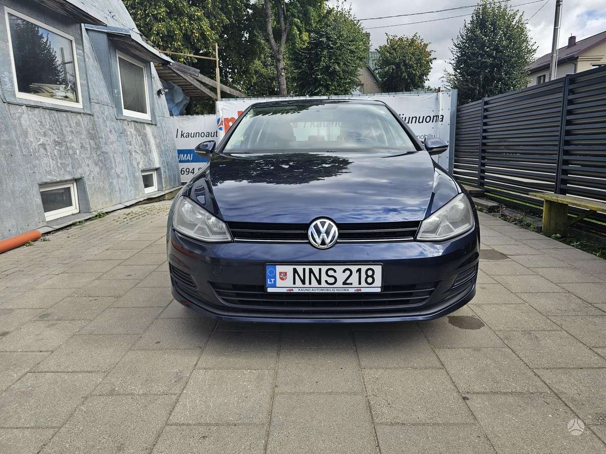 Volkswagen Golf, 1.6 l., Хэтчбек