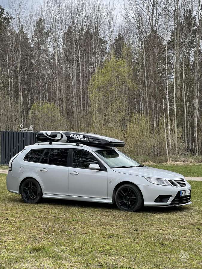 Saab 9-3, 1.9 l., universalas