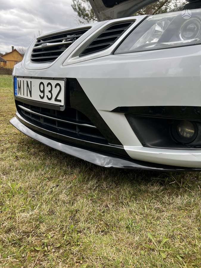 Saab 9-3, 1.9 l., Универсал