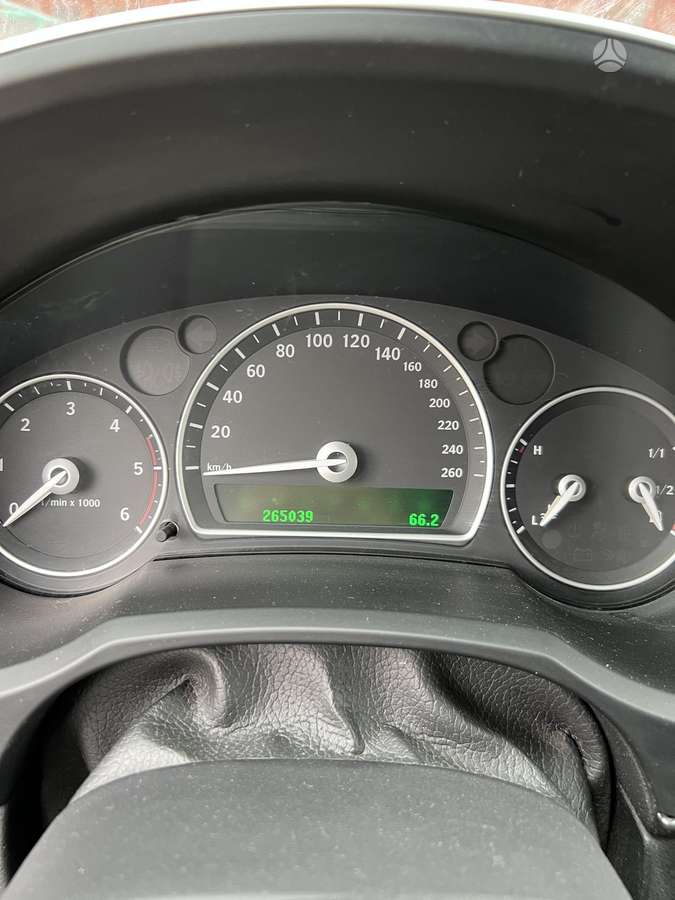 Saab 9-3, 1.9 l., universalas