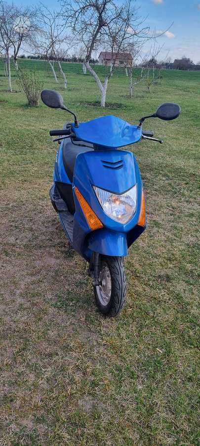 Honda Lead 102cc, scooters / mopeds