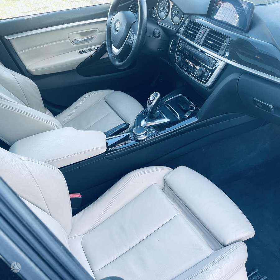 BMW 430 Gran Coupe, 2.0 l., coupe