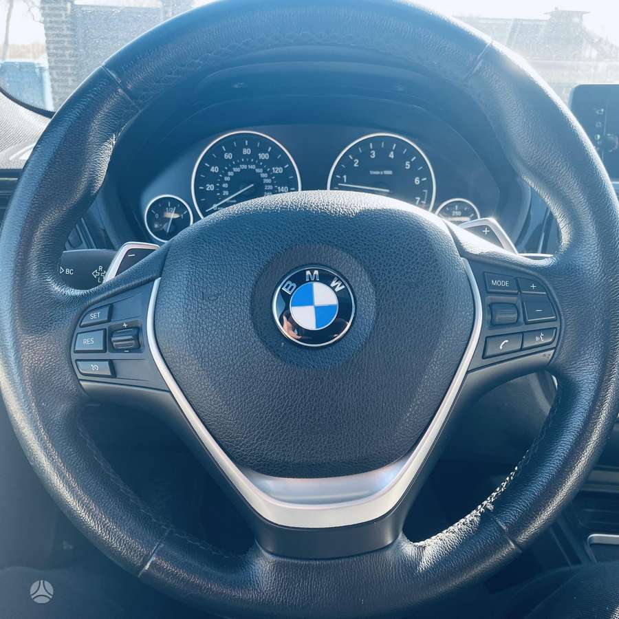 BMW 430 Gran Coupe, 2.0 l., coupe