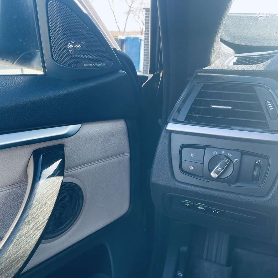 BMW 430 Gran Coupe, 2.0 l., coupe