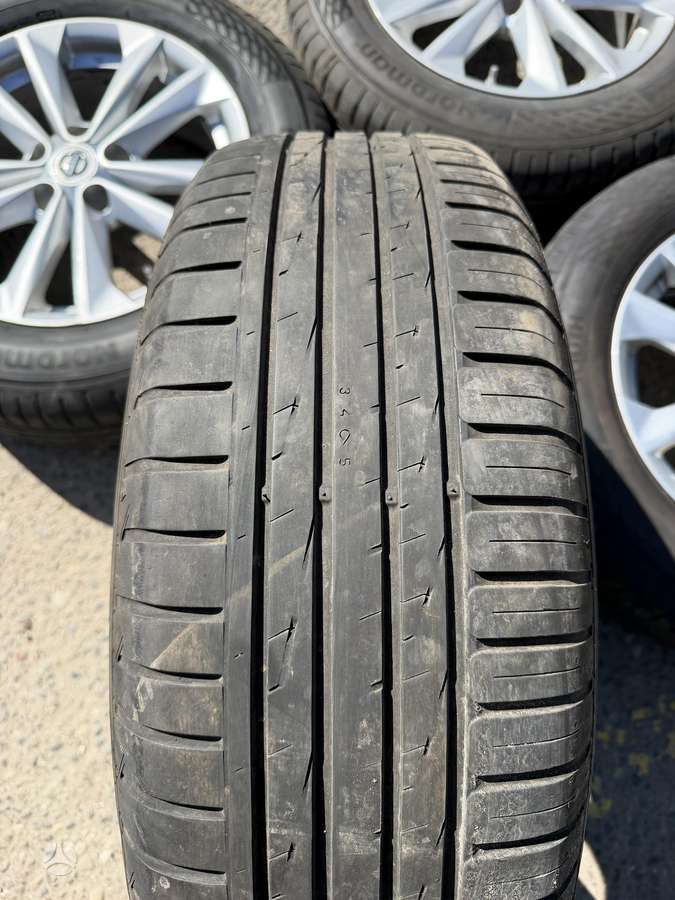 Nissan, lengvojo lydinio, R17