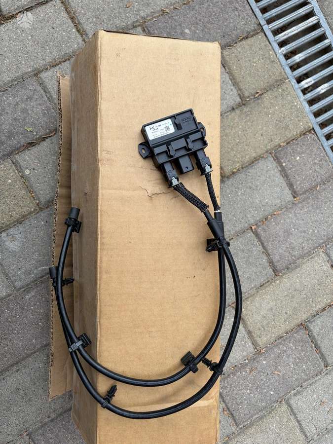 Xpeng G9, 8740003EA10003, accessories and consumables