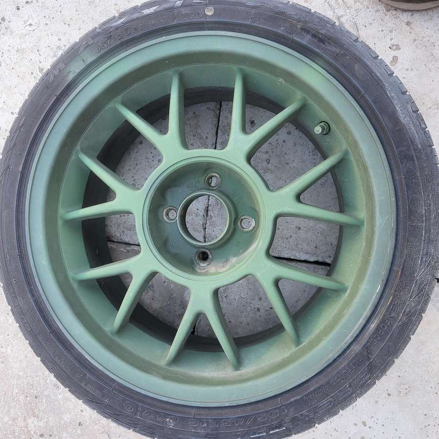 Ronal, light alloy, R16