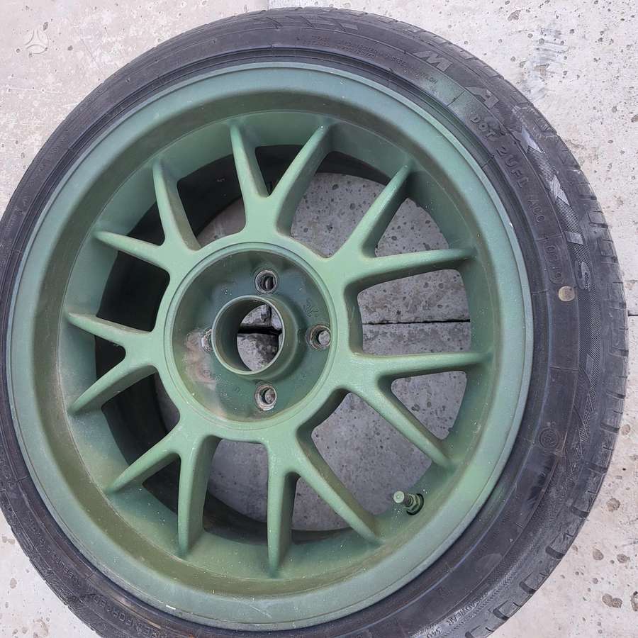 Ronal, light alloy, R16