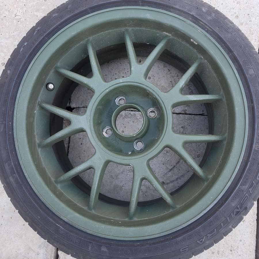 Ronal, light alloy, R16