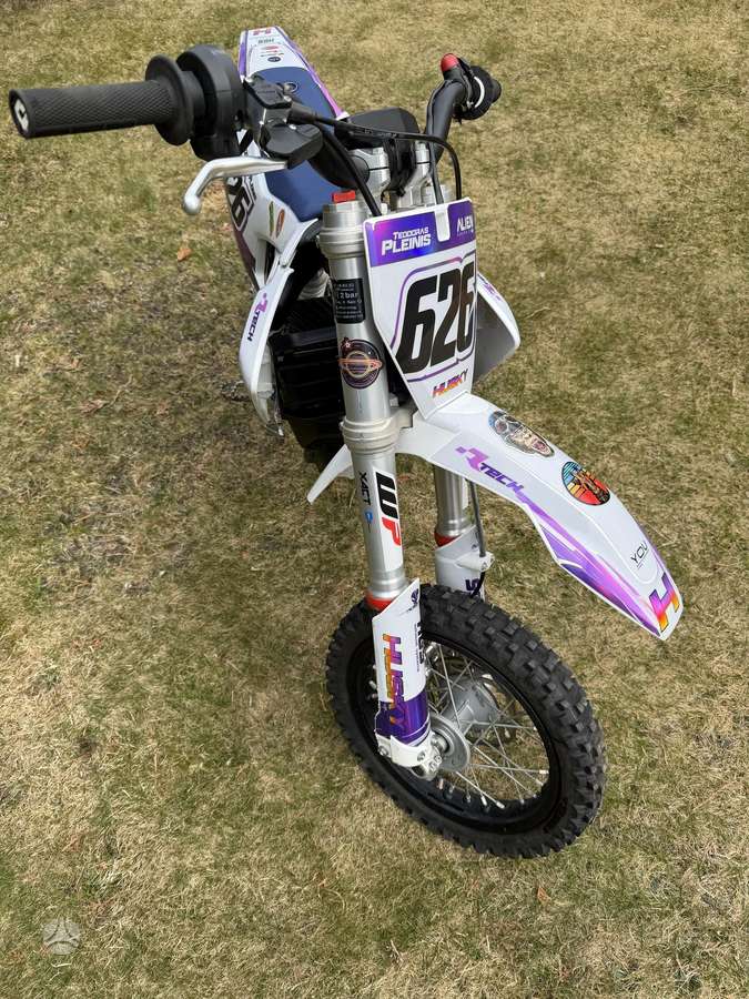 Husqvarna -kita-, кроссовые