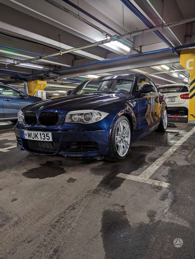 BMW 135, 3.0 l., coupe