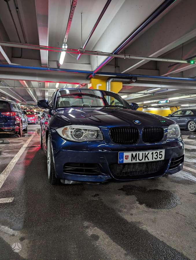 BMW 135, 3.0 l., coupe