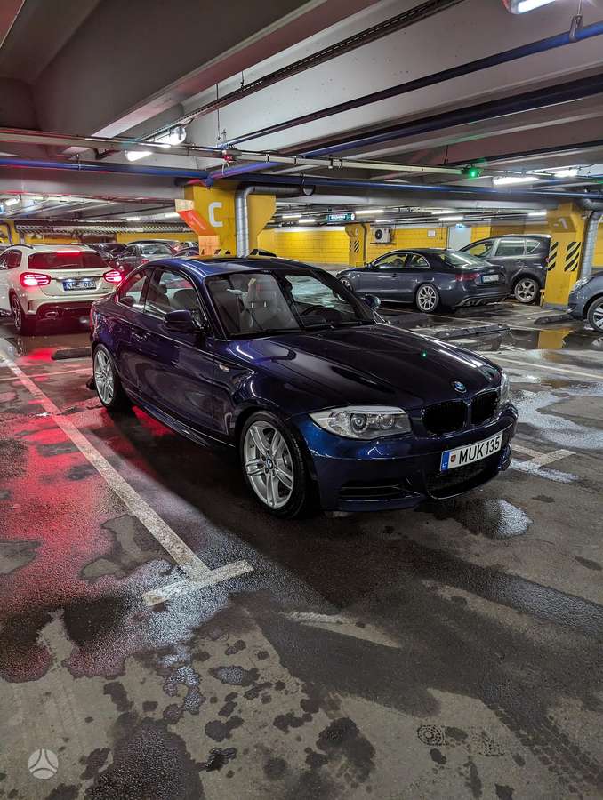BMW 135, 3.0 l., coupe