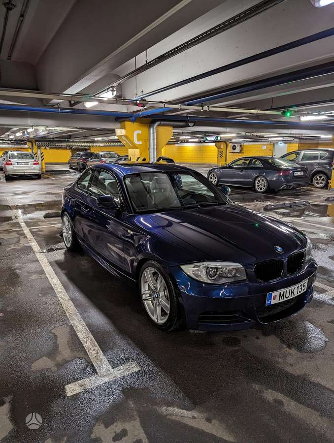 BMW 135, 3.0 l., coupe