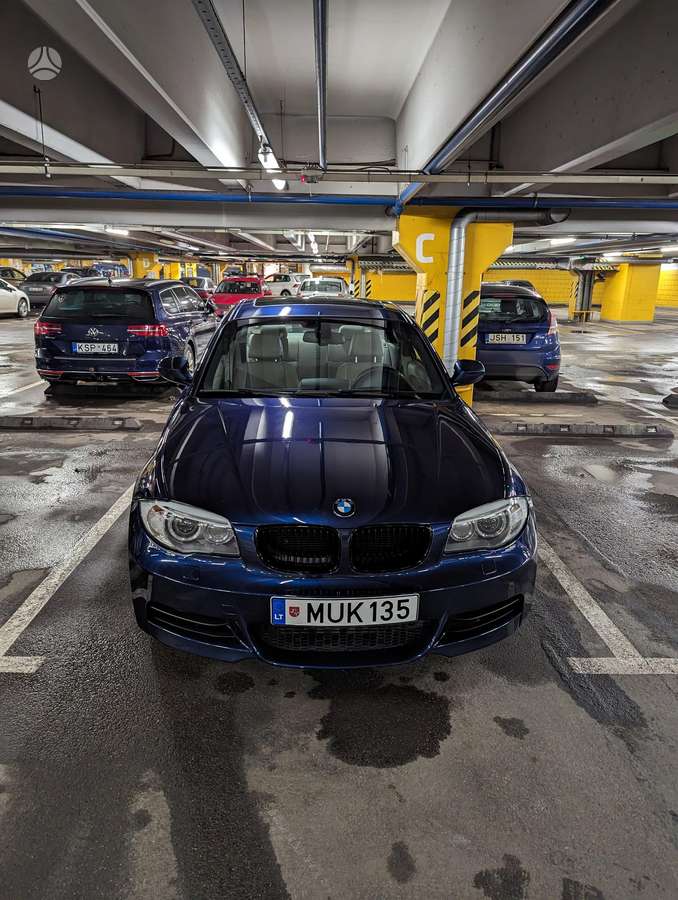 BMW 135, 3.0 l., coupe