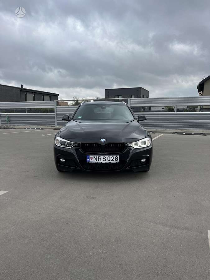 BMW 325, 2.0 l., Универсал
