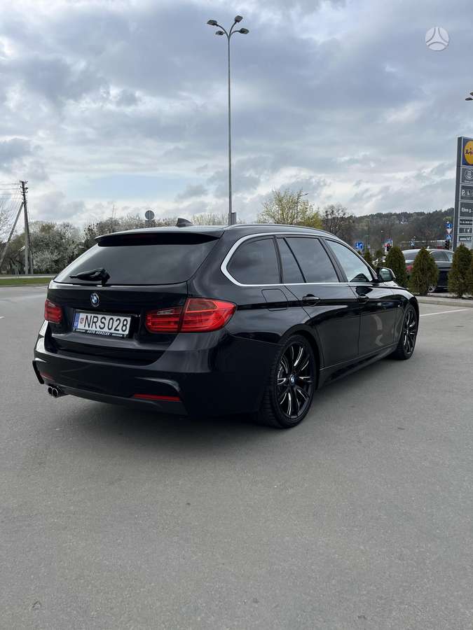 BMW 325, 2.0 l., Универсал