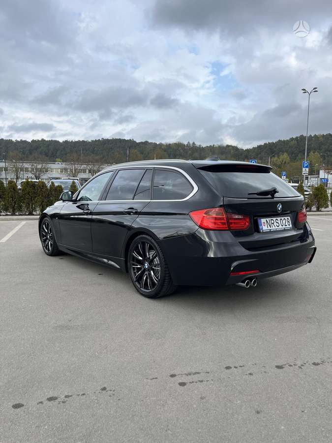BMW 325, 2.0 l., Универсал