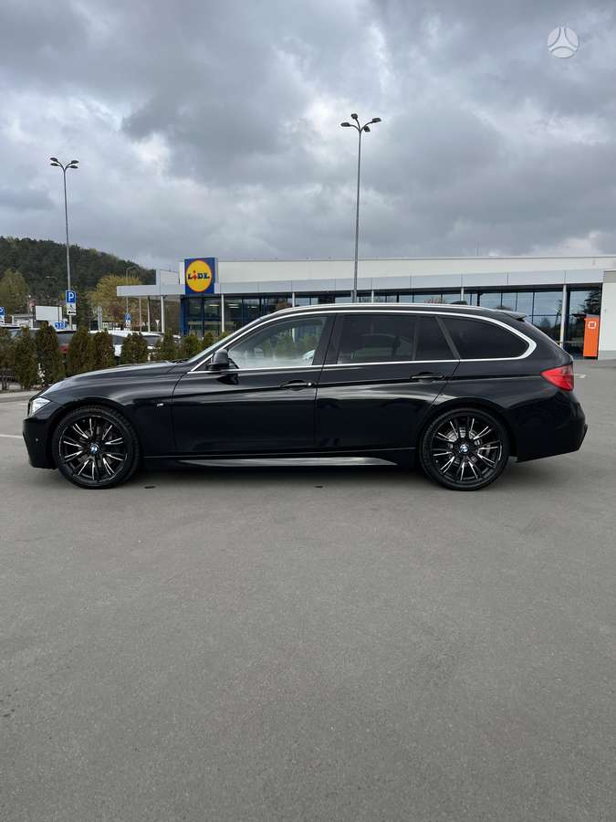 BMW 325, 2.0 l., Универсал