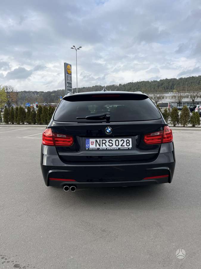 BMW 325, 2.0 l., Универсал