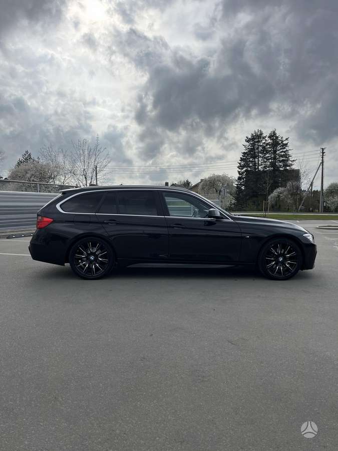 BMW 325, 2.0 l., Универсал