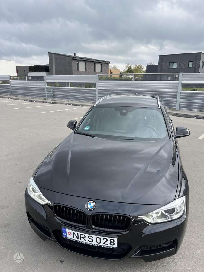 BMW 325, 2.0 l., Универсал