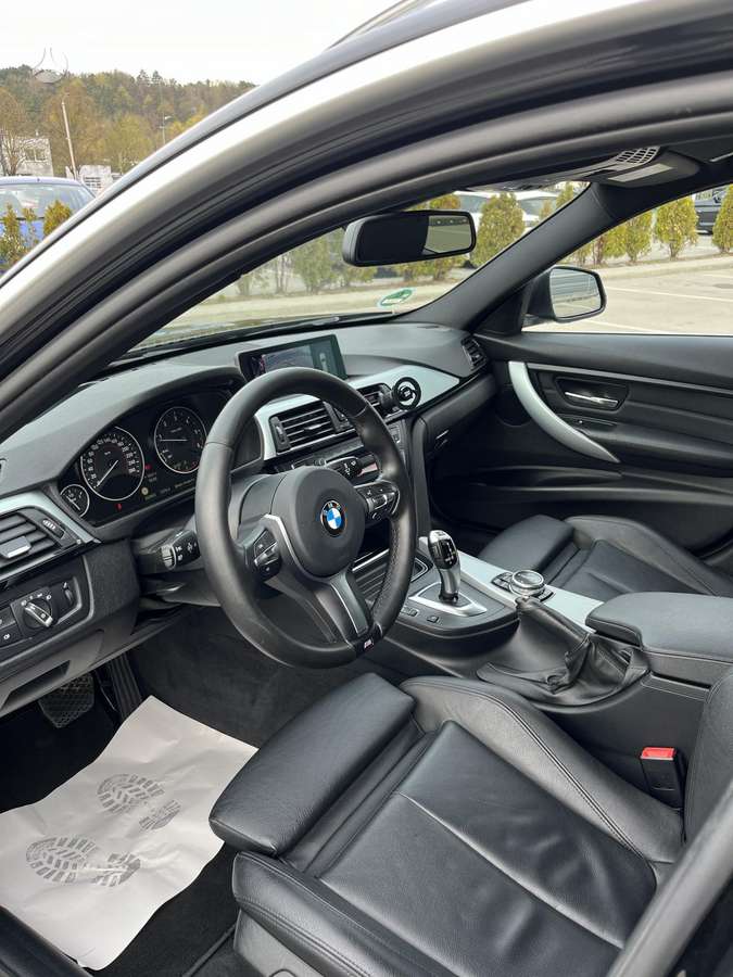 BMW 325, 2.0 l., Универсал