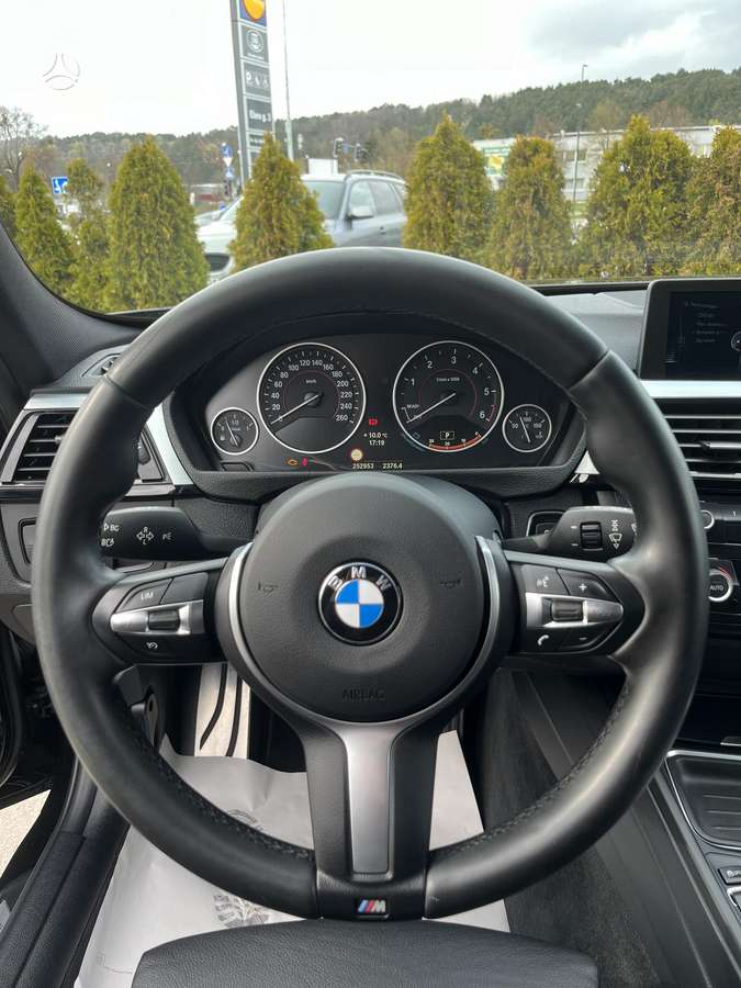 BMW 325, 2.0 l., Универсал