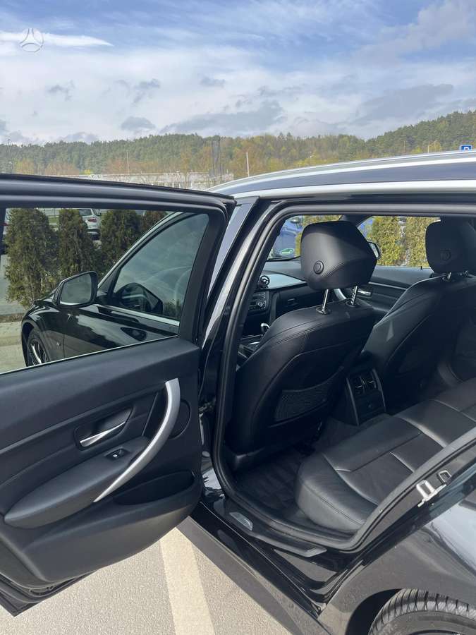 BMW 325, 2.0 l., Универсал