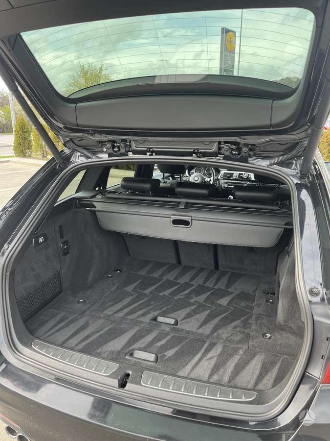 BMW 325, 2.0 l., Универсал