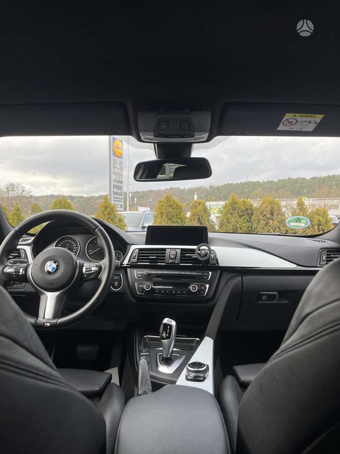 BMW 325, 2.0 l., Универсал