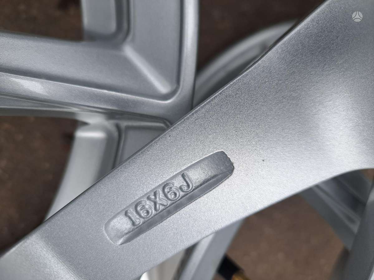 Opel Corsa 2019-24' et35, легкосплавные , R16