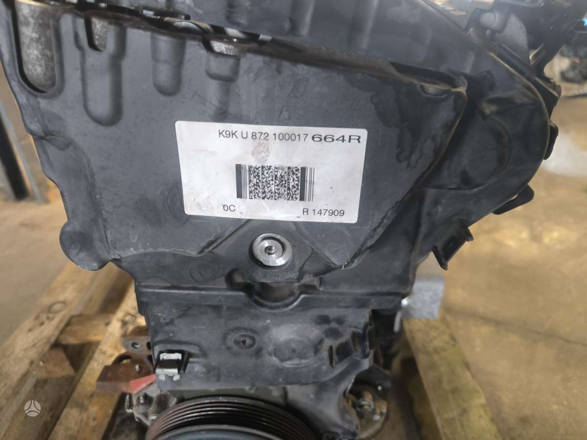 Renault Clio, K9KU872