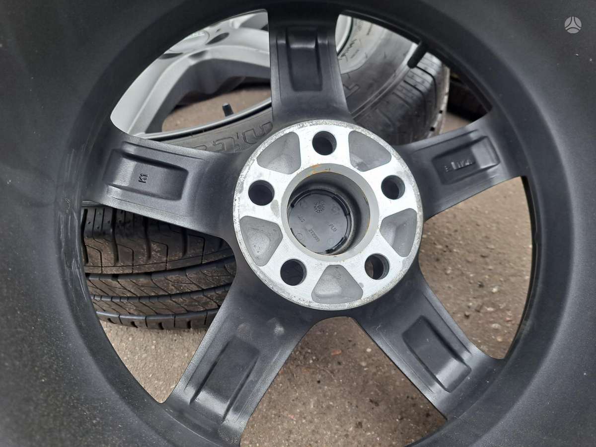 Peugeot Expert Rifter, легкосплавные , R16