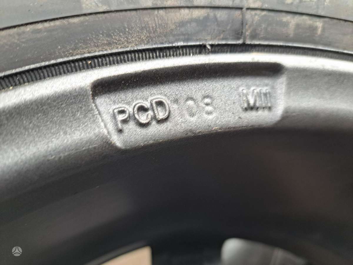 Peugeot Expert Rifter, легкосплавные , R16