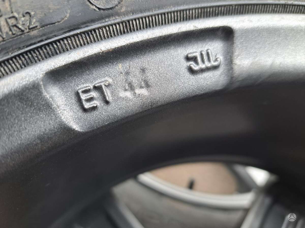 Peugeot Expert Rifter, легкосплавные , R16