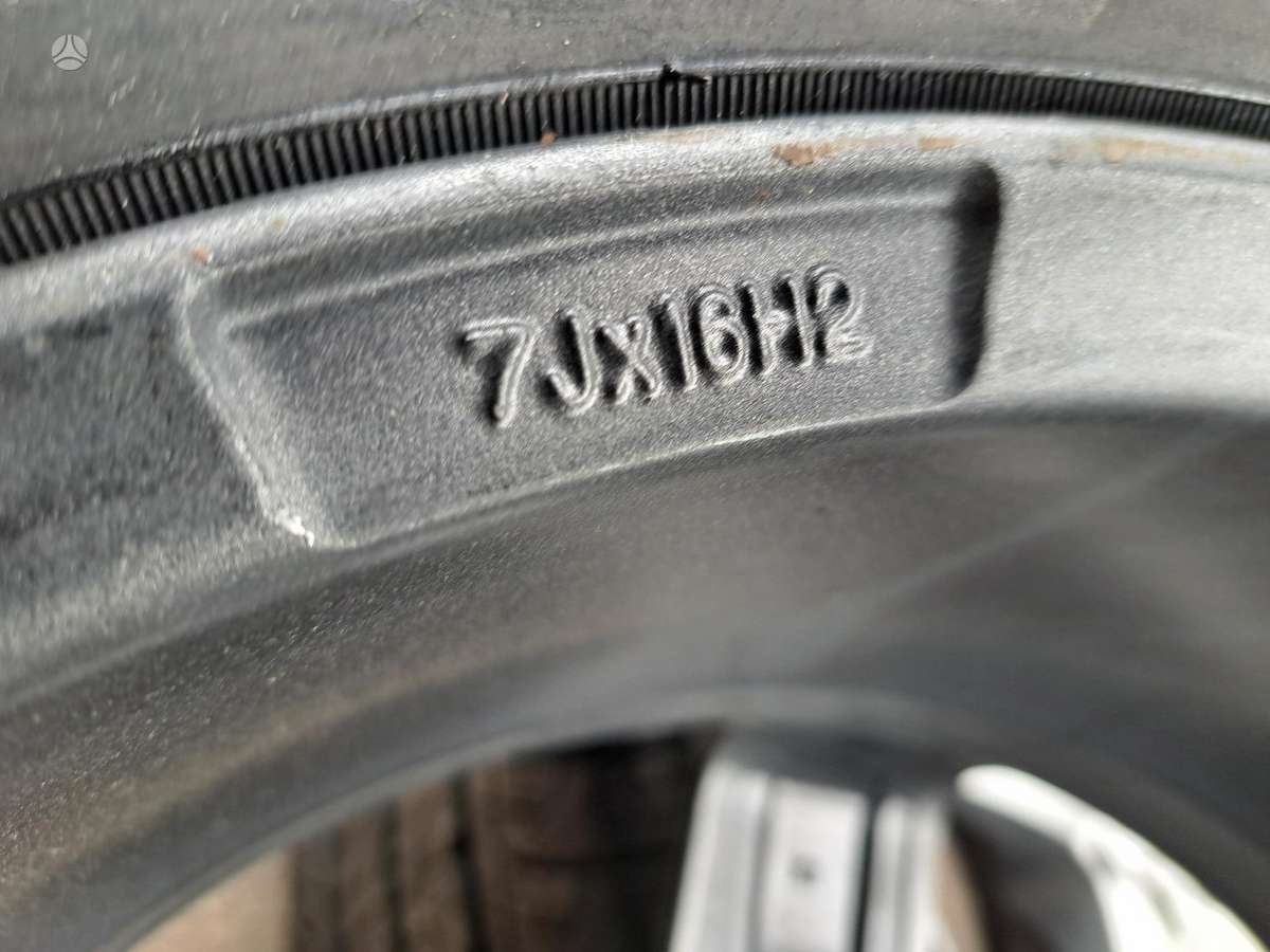 Peugeot Expert Rifter, легкосплавные , R16