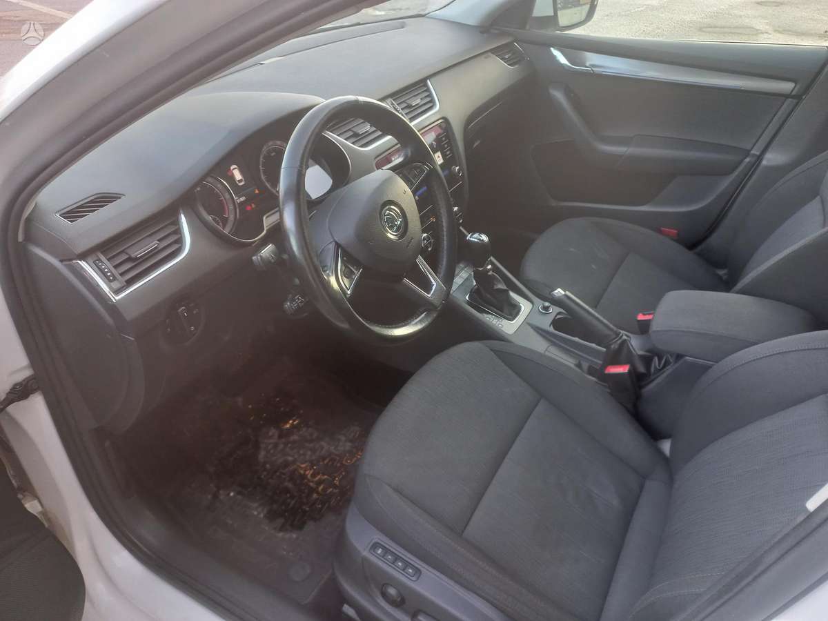Skoda Octavia, 2.0 l., Универсал
