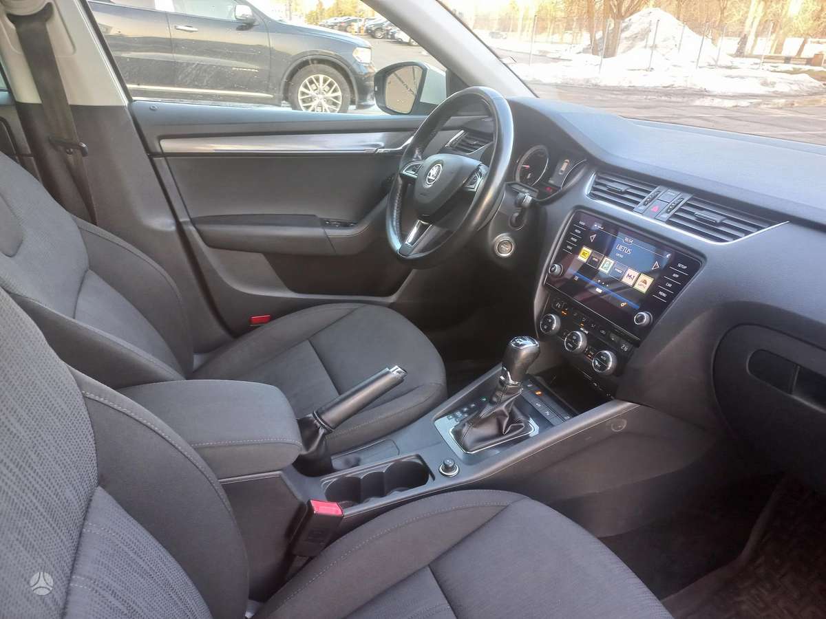 Skoda Octavia, 2.0 l., Универсал