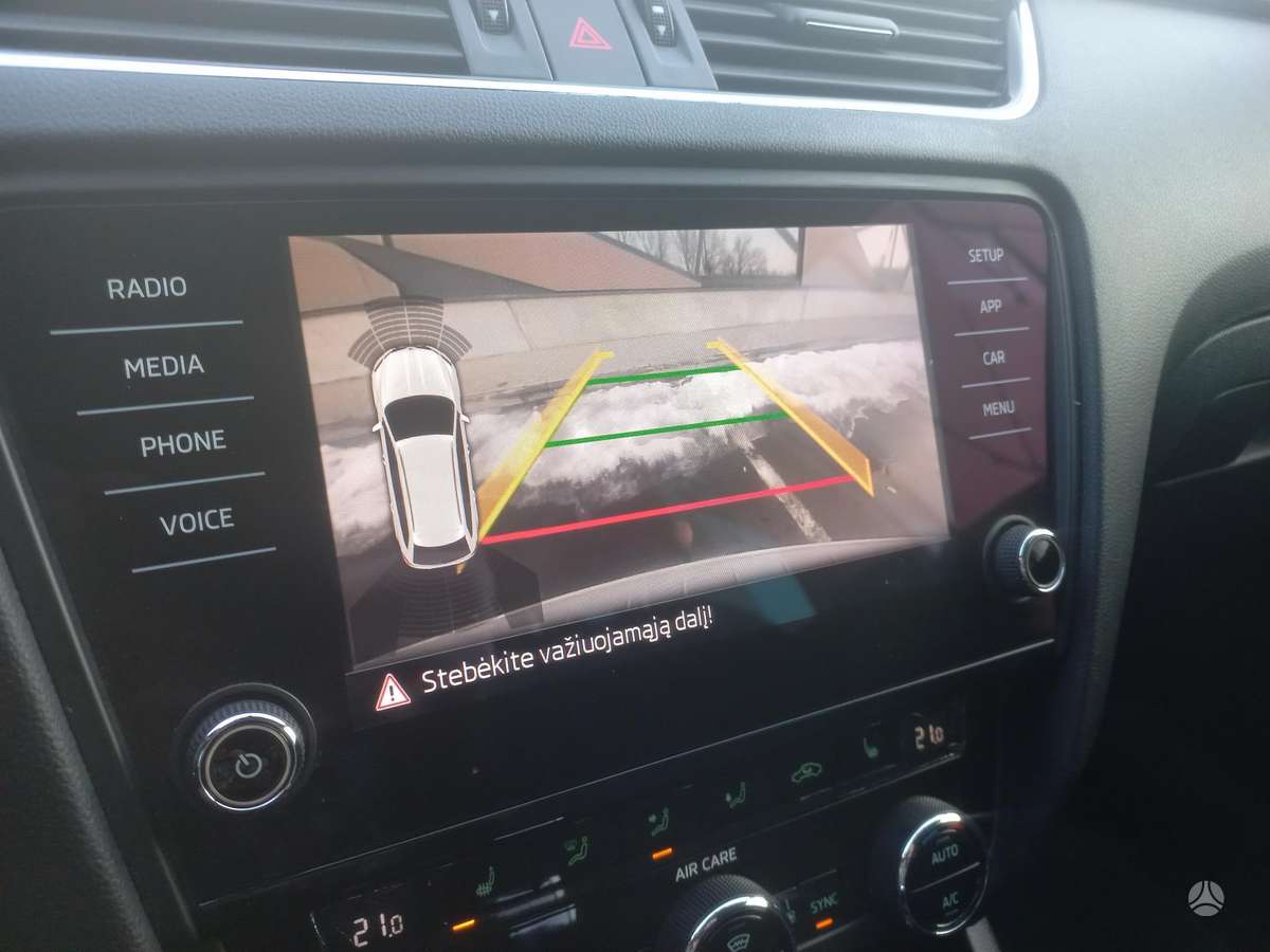 Skoda Octavia, 2.0 l., Универсал