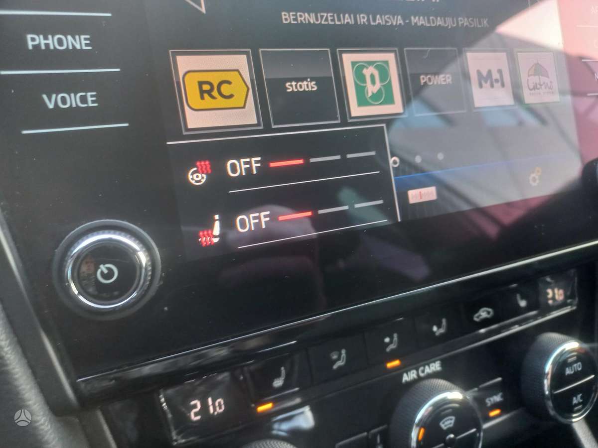 Skoda Octavia, 2.0 l., Универсал
