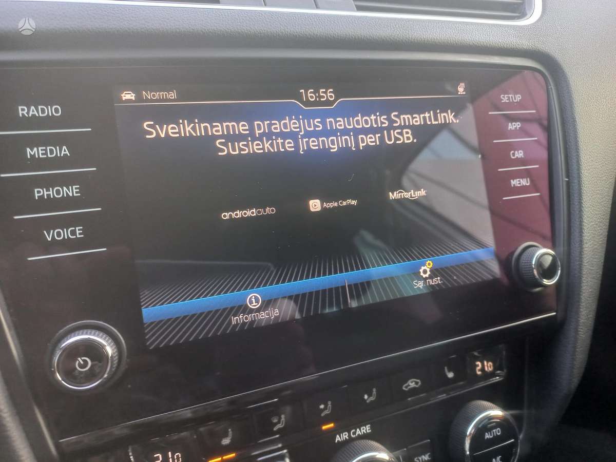 Skoda Octavia, 2.0 l., Универсал