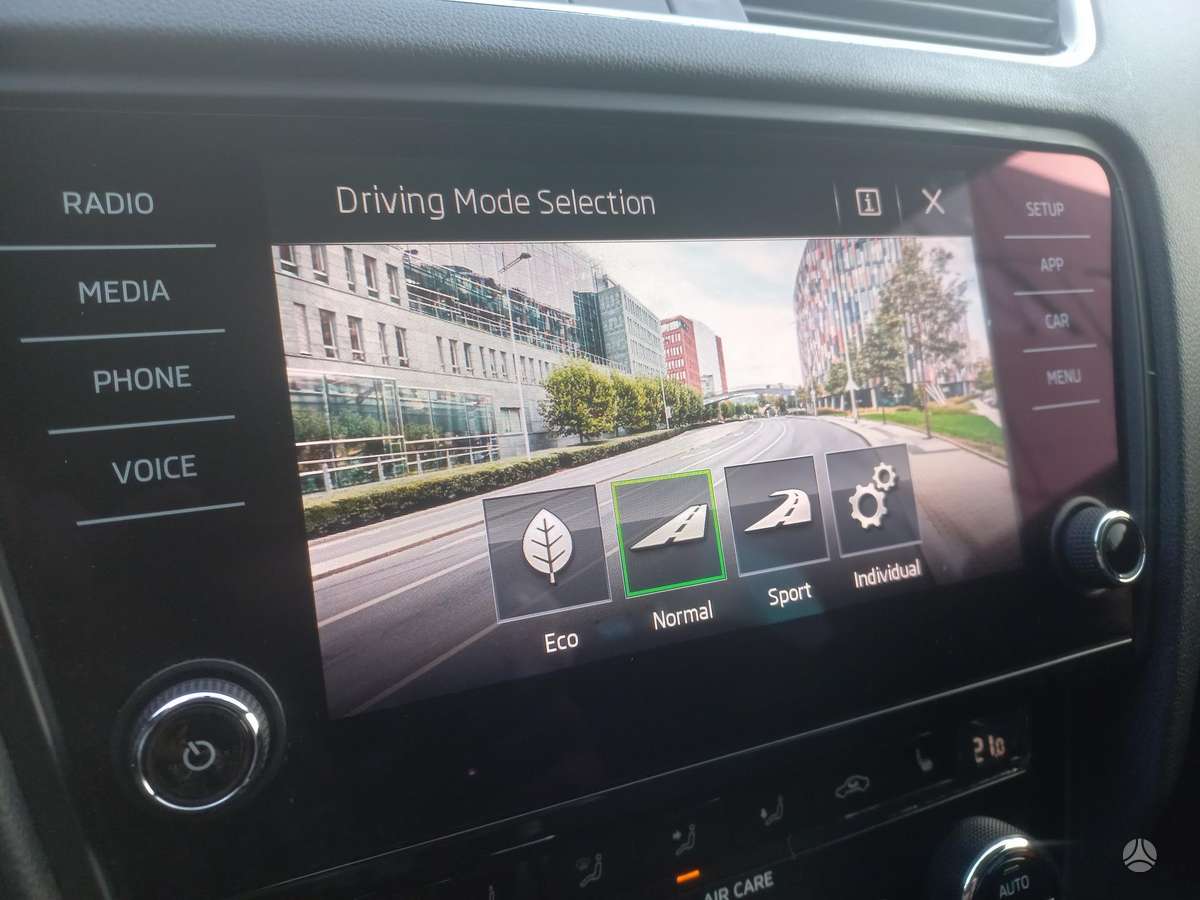 Skoda Octavia, 2.0 l., Универсал