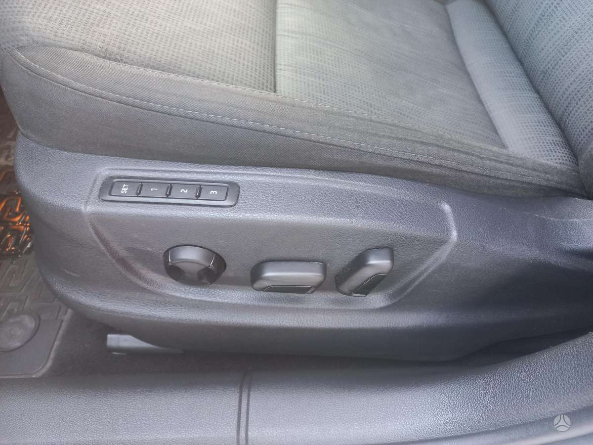 Skoda Octavia, 2.0 l., Универсал