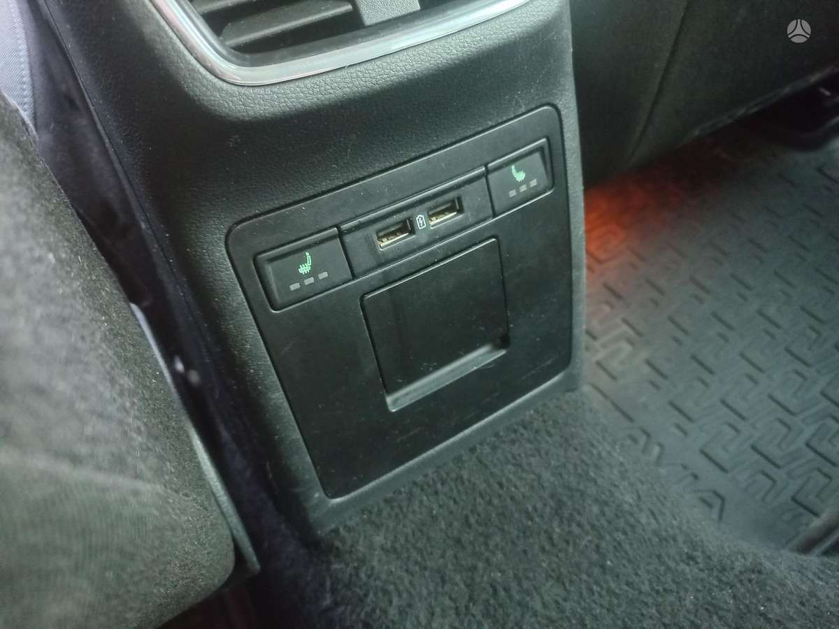 Skoda Octavia, 2.0 l., Универсал