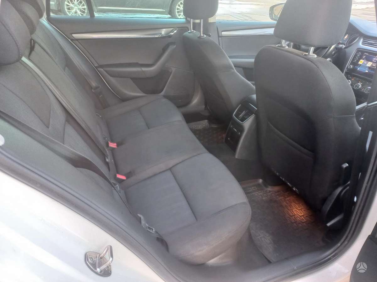 Skoda Octavia, 2.0 l., Универсал