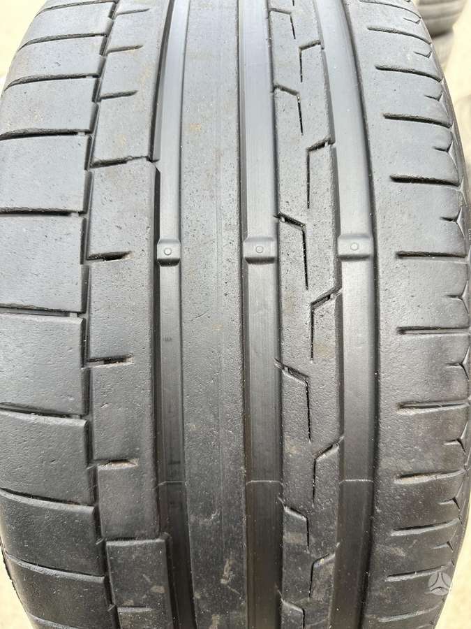 Continental, vasarinės 235/35 R20